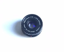 Objectif PENTAX-110 24mm 1:2.8 pour ASAHI PENTAX AUTO 110