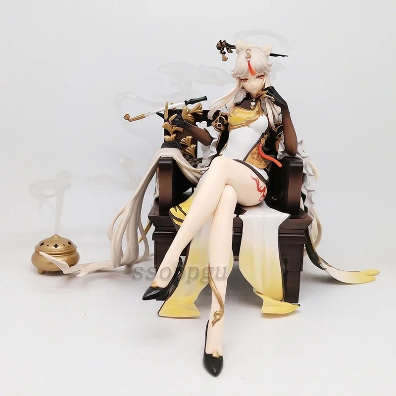 Genshin Impact Ningguang 1/7 Scale Deluxe Edition Figure miHoYo Official Collect