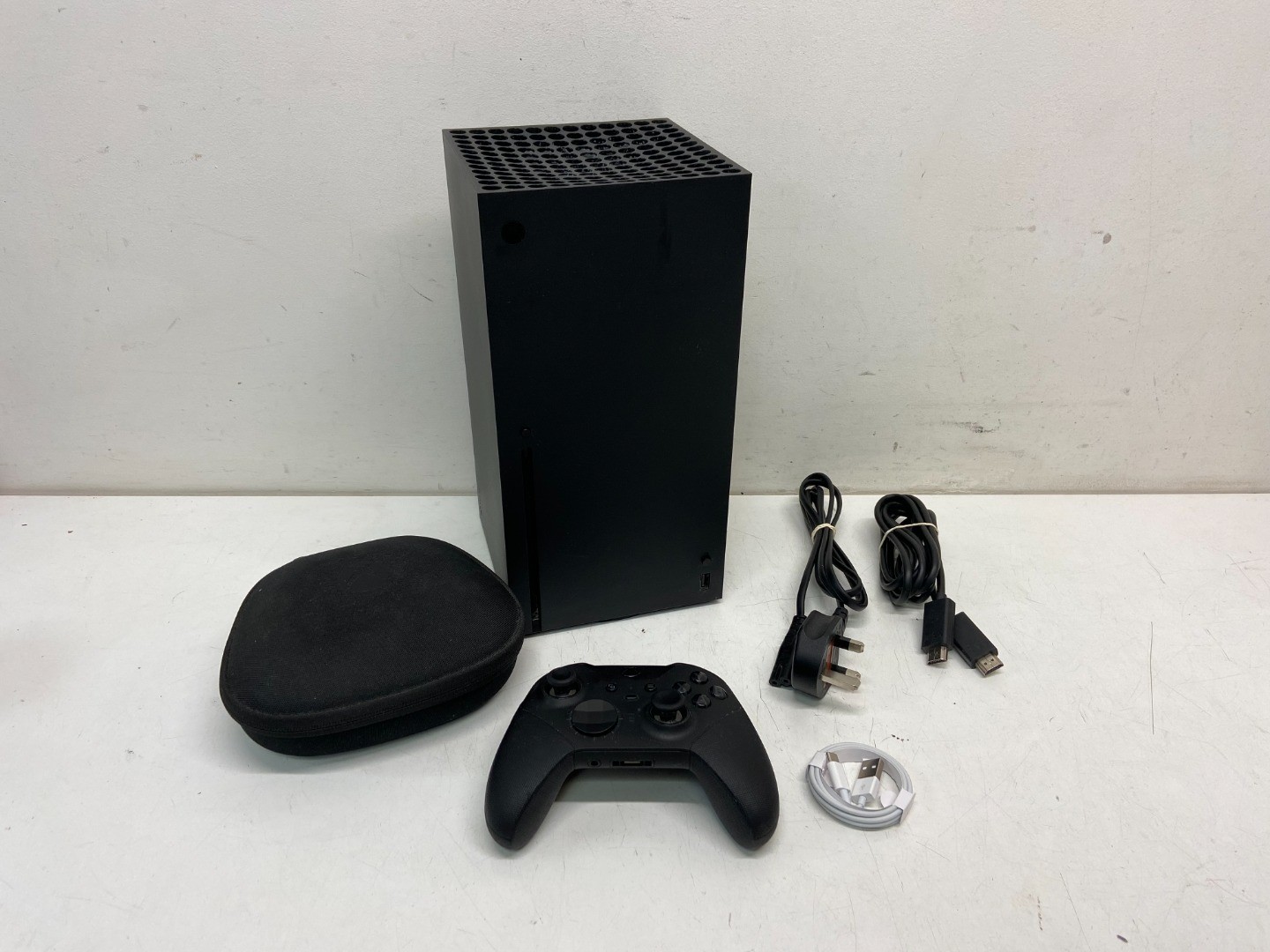 Microsoft Xbox Series X 1TB Console with Elite Controller