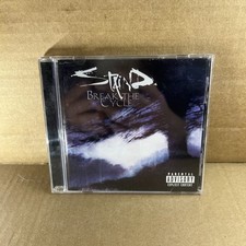 Staind Break the Cycle Cd Metal Nu Metal Alternative Grunge Saint Asonia