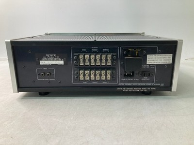 Accuphase P-300 C-200 アンプ2点セット Vintage Kensonic Accuphase P-300 Dual Channel Power Amplifier