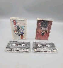 Beach Boys Cassettes Still Cruisin' Made In USA Lot Of 2