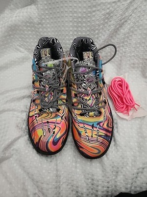 Puma Dexter's Laboratory LaMelo Ball | Mens Size 11 | Crazy Multicolors!