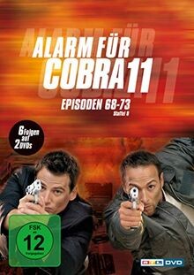 Alarm für Cobra 11 - Staffel 08 [2 DVDs] von Raoul W... | DVD | Zustand sehr gut