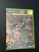 Halo 2 Multiplayer Map Pack Microsoft Xbox, 2005 English Tested