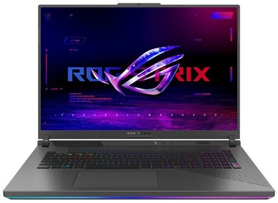Asus ROG Strix G18 18'' 2025 WUXGA R9 8940HX 32GB 1TB W11H G814PM-S8077W QWERTZ