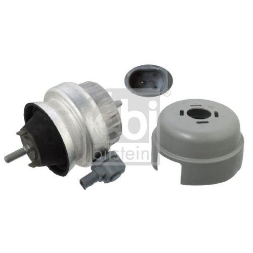 Support moteur Febi Bilstein 104860 pour Audi côté droit