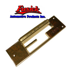 1970 Olds Cutlass 442 Console Dual Gate Shifter Top Plate