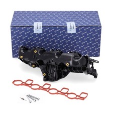 PIERBURG Saugrohrmodul + Dichtung für VW GOLF 6 PASSAT B6 2.0 TDI 03L129711AG