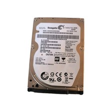 2,5 Zoll Seagate HDD 500GB 8GB Flash SSD