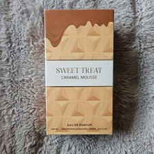 Sweet Treat Caramel Mousse Eau de Parfum Spray 3.4 oz Women s Perfume Long Lasts