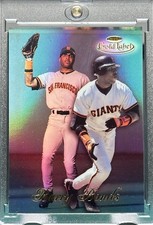 Top Barry Bonds Cards to Collect 33