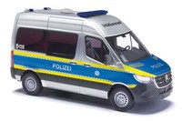 Busch 54057 Mb Sprinter Bus Polizei MüN.