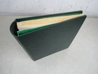 Nystamps US back book cut square many old stamp collection high cost j25ai