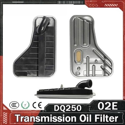 02E DQ250 O2E DSG Automatic Transmission Oil Filter 02E325429 For VW Audi