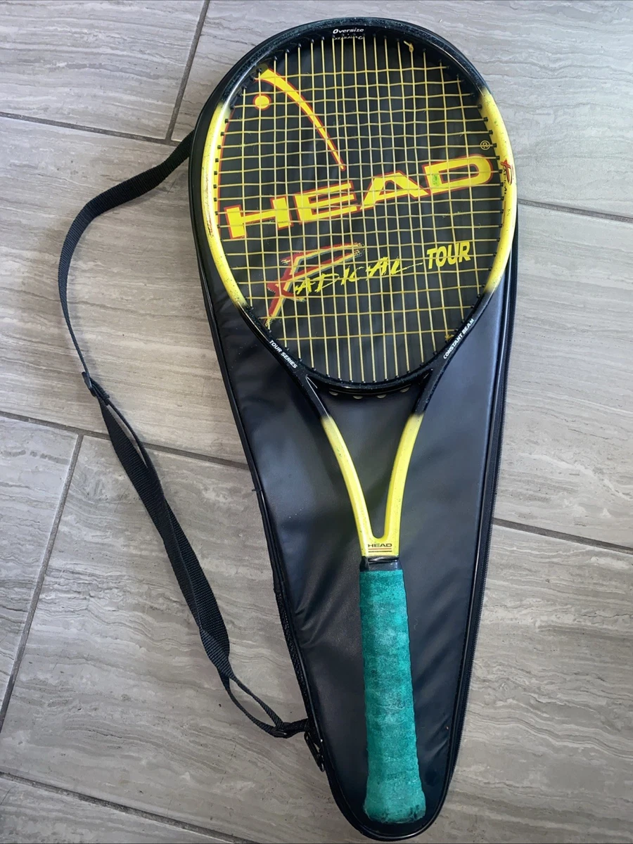 Head Radical Agassi | eBay