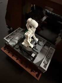 LEGO Star Wars: MTT (75058)100%complete,ALL minifigs,instructions 2014 Retired