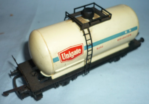 LIMA OO GAUGE CONTINENTAL PEQUEÑO TANQUE S252 UNIGATE 2721 | Zustand: Used