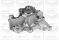 Wasserpumpe MotorküHlung FüR Mazda Ford Usa 323 F Vi SchräGheck S Stufenheck