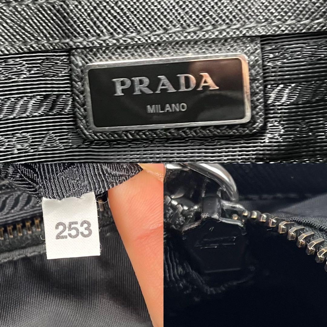 Current model, beautiful condition Prada shoulder… - image 10