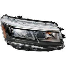 Headlight Driving Head light Headlamp  Passenger Right Side for VW 2GJ941036