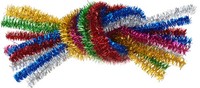 Vbs Chenilledraht Metallic 10 StüCk 1 Cm Durchmesser 30 Cm LäNge Basteldraht
