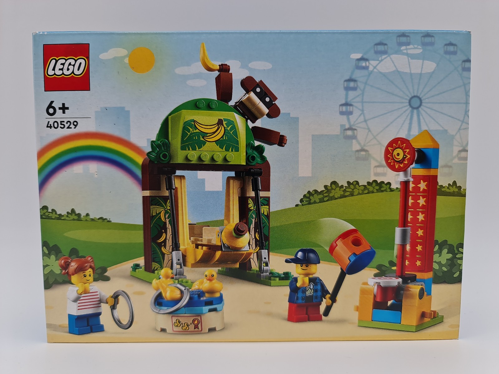 Lego Kinder-Erlebnispark 40529 (40529, Classic) - Bild 7