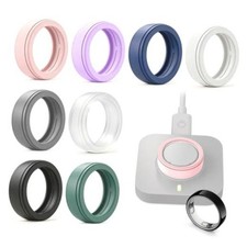 8 Pack Ultra-Thin Cover Compatible with Oura Ring Gen 5 S for 6/7/8/9