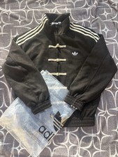 Veste Adidas Originals Édition Nouvel An Chinois Noir Taille M Unisexe Neuve