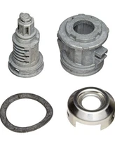 Genuine Ford Lock Cylinder Kit 7C3Z-1521990-A (No Keys Included) New Oem 