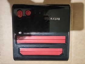 Retro Duo Nintendo NES & SNES Video Game Console System - with 2 Controllers