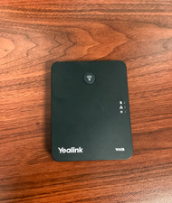 Yealink W60B DECT IP Base Station