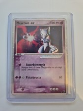Mewtwo ex 101/109 ⭐ EX FireRed & LeafGreen 2004 ⭐ Carta Pokémon Originale ITA