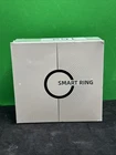 Smart Ring SIZE 8 Health & Fitness Tracker Heart Rate Sleep Tracker Waterproof