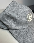 Coal Headwear The Birch Cap Grey Wool Polyester Blend OSFM UNISEX Sizing — photo 3