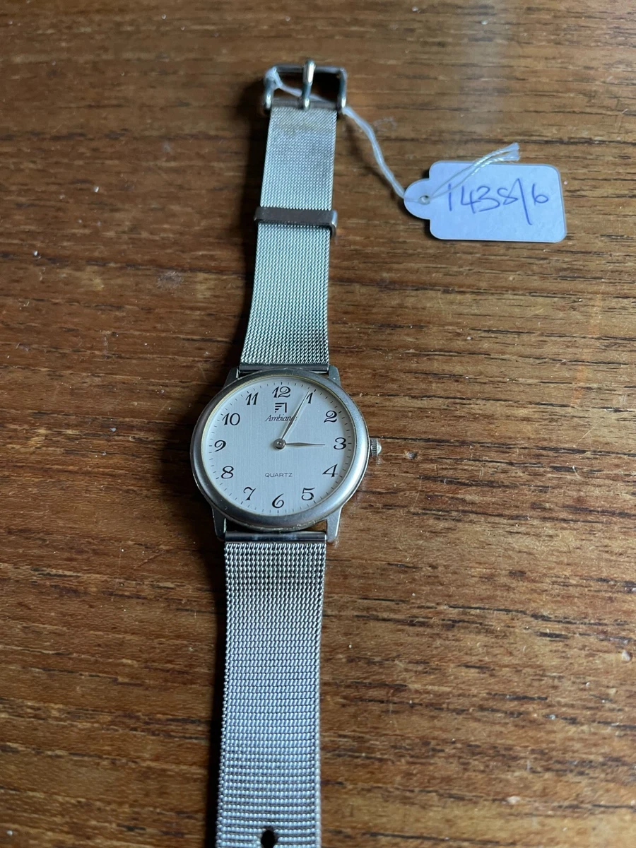 Watch ladies gents sale