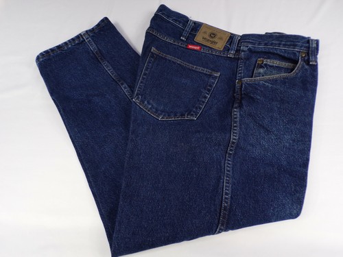Vintage Wrangler Authentic Jeans Mens 