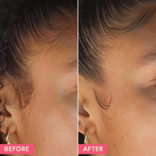 Dae Cactus Fruit 3-in-1 Styling Cream w/ Taming Wand Best Fix Hair Flyaways O0 - Picture 9 of 11