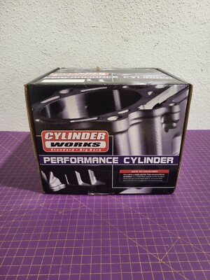 CYLINDER WORKS 20004 Zylinderkopf für Yamaha 700R/700R SE (06-24)