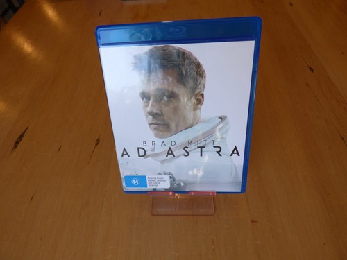 Ad Astra Blu Ray Region B 20th Century Fox Science Fiction Brad Pitt - Picture 4 of 4