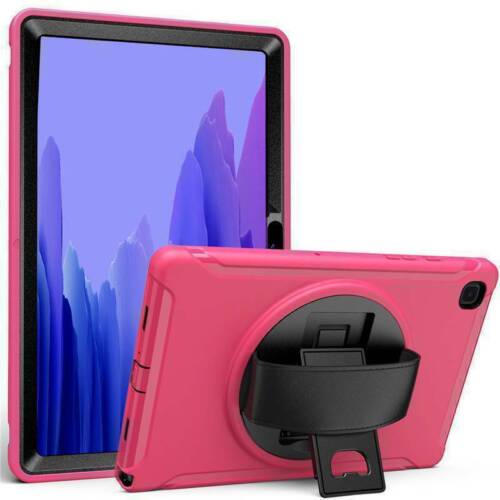 Shockproof Stand Case Cover For Samsung Galaxy Tab A A7 S5e S6 Lite S7/S7 Plus - Picture 12 of 83