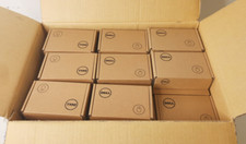 48 Lot New Open Box Dell MS116-BK Mouse
