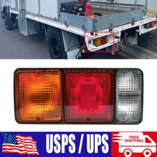 MB098056 Tail Light Lamp Left Fits Mitsubishi Truck FS527 FK618 FK62F FG434