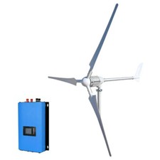 IstaBreeze®  I-2000 Wind Turbine + Grid Tie Inverter 230V On Grid