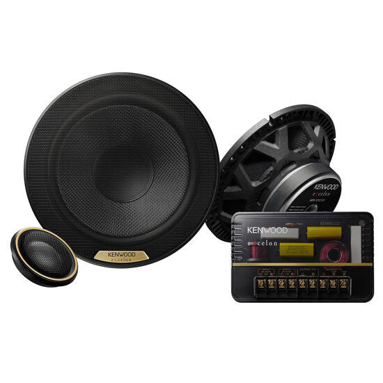 Двухпозиционный компонент Kenwood eXcelon XR-1801P 65 серии eXcelon 7519000₽