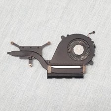 Genuine Lenovo Yoga 700-14ISK 80QD CPU Cooling Fan w/Heatsink AT0YC002FF0