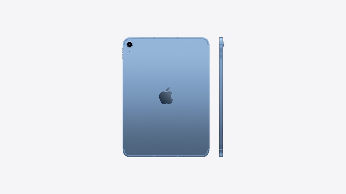 2025 iPad (A16) Wi-Fi 128GB　新品未使用　ブルー色 中古】Apple 【Wi-Fi】 iPad（A16/2025） 128GB ブルー MD4A4J/A