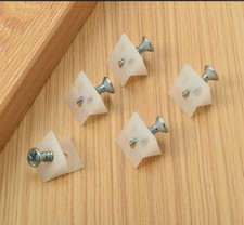 Drawer Chest Bottom Sagging Support Repair Fix Fixing Mending Mend Wedge Screw