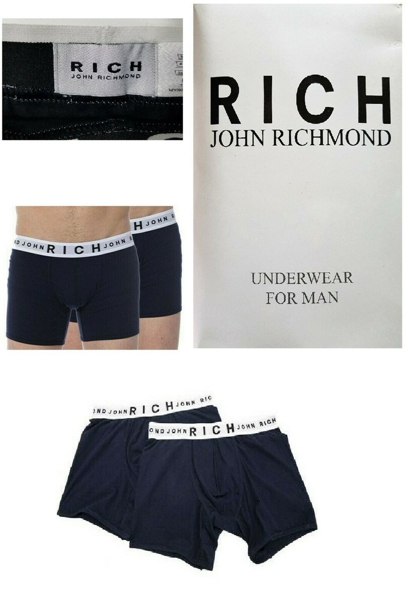 Boxer Costume Uomo Richmond John Richmond Boxer Uomo John Richmond