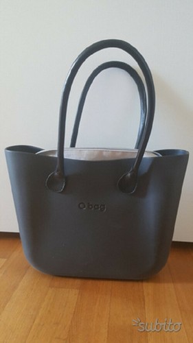 Sacca O Bag beach mini - Silvanaccessorimoda.com - Negozio on line